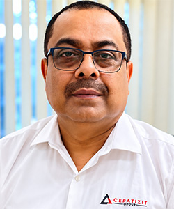 Mr. Saranath Bhaduri